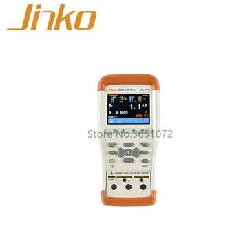 JK826 LCR Metre 100 kHz Taşınabilir RCL Metre 100 Hz, 120 hz, 1 kHz, 10 kHz, 100 kHz