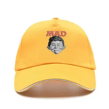 Yeni kap şapka Afred E. Neuan reklam Bağbozumu, Preiu Pamuk Tee, en 'Woen' ize Büyük Ta Beyzbol Şapkası